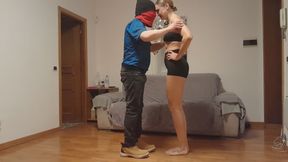 Ginger Kate llift&carry con solletico