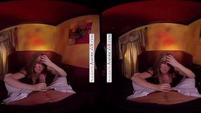 Lena Paul is dripping soaked and geared for your dick