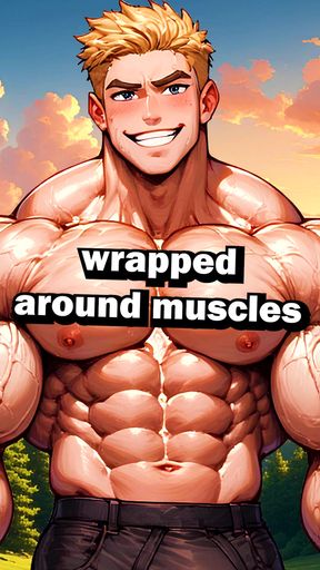 TOO MANY MUSCLES!!!