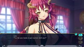 kyonyuu fantasy shamsiel h scene 11 English