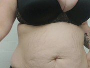 Bbw teen Milf Lexus lynn fucks ass