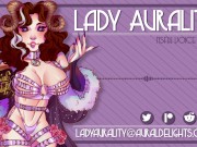 NSFW Audio Demo Reel