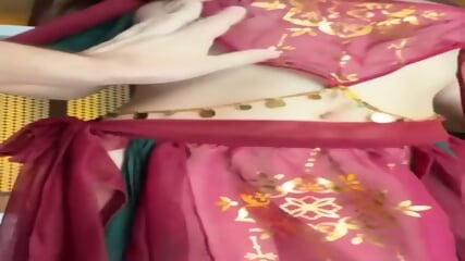 Japanese belly dancer taking huge dick