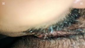 ගෙදර මිනිහගේ කැරි පිටින්ම හොර මිනිහා ඇගිලි ගහලා දිවත් දලා හුකලා කැරි පුරොවුවා,Asian sexy hot wife ,nice pussy licking ,fingering ,romantic hot guys fu