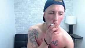 Aaron Blakke Private Show