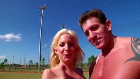 eden adams creampie after doggy and reverse cowgirl