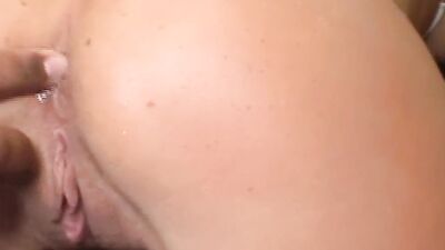 Melissa Lauren loves to fuck her pussy and ass by a black cock