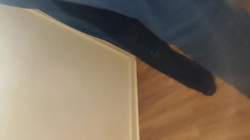 I pee in the hallway