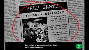 Fap Nights At Frenni'_s  [ Hentai Game PornPlay ] Ep.1 employee who fuck the animatronics strippers get pegged and fired