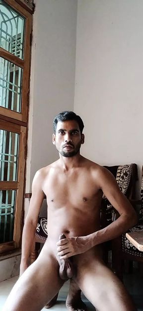 Desi Indian boy hard masterbate
