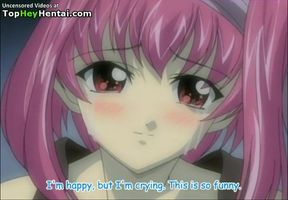 Hentai cute shy babe gets fucked