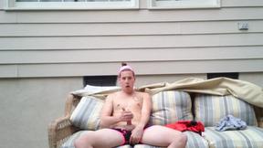 ”Young Kyles Webcam Stroke Show”