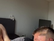 SWEATY AND FACE FULL OF CUM - ONLYFANS: THEGRANDEE