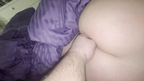 double pleasure with milfycalla – episode 36 of 47 – stockings, blowjobs & messy anal