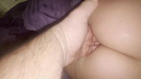 double pleasure with milfycalla – episode 36 of 47 – stockings, blowjobs & messy anal