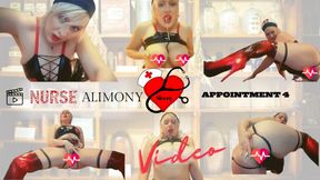 Nurse Alimony (Appointment 4)