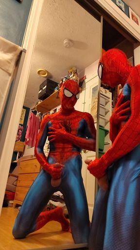 Spidey Edging 3