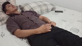 Gozando depois do trampo
