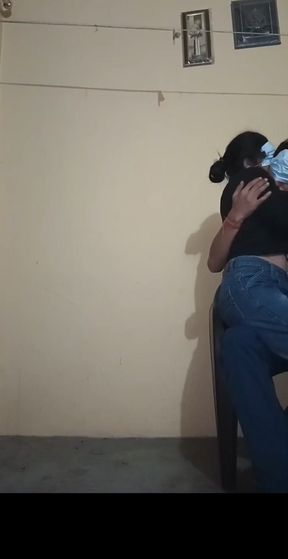Indian Teen Lovers Romance
