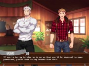 THE SCOUT DADDIES! | Camp Buddy Scoutmaster's Season Demo