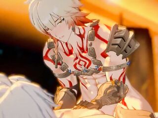 phainon x mydei [ Honkai Star Rail Comics Animation ]