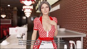 The Adventurous Couple 97 I Cant Believe We Gave the Guy on the Balcony Such a Show