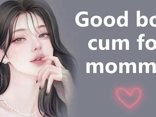 YOU're So Bewitching Getting Hard For Me - Friend Does Mama JOI