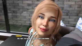 Grandma&#039;s house: the pregnant ex-girlfriend ep 76