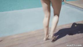 ”Izzy Bell wants her neighbour's prick”