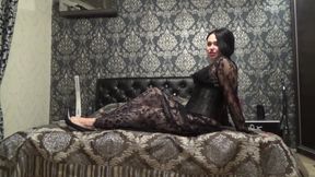 Femdom Joi version 2 without permission to cum! With ass fingering