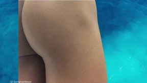 Twerking My Lil Booty