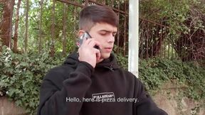 Sexy gay fucked raw by his straight boy curious 14