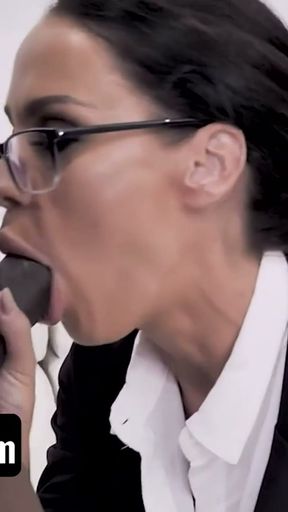 GOTMYLF - Professional Sluts Getting Wild At The Office With Their Horny Co-workers And Clients   Clip 1