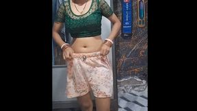 indian Couple gets Horny Watching Porn Together and rough sex in hindi audio