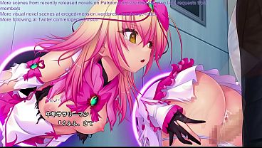 Mahou Senshi Fairy Break Scene26-30 with subtitle