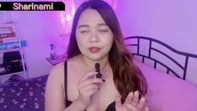 Sharinami Talks About How to Talk Dirty