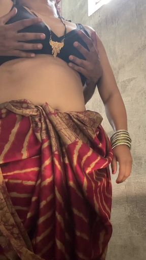 Step-brother grab his chubby beautiful alone at home fucked her in doggystyle she gave blowjob