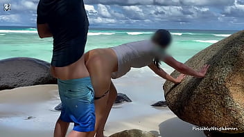 Sex on the Beach - Hide Away Fuck in Paradise