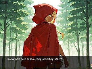 Ep1: Red Riding Hood on All Fours (gameplay)
