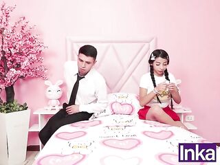 INKA SEX - THE STEPSISTER'S SIN - CHAPTER I.