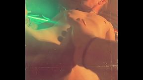 Hot Tranny gets pleasured by boyfriend