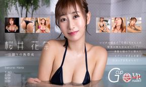 Hana Sakurai – Virtual Dive – Our Tropical Night Together