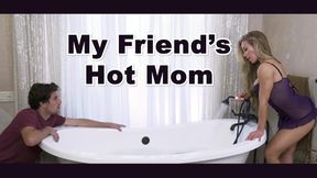 Sexy - Busty MILF Nicole Aniston Seduces Her Son's Friend Tyler Nixon