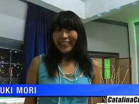 Obsessed Yuki Mori Goes Wild For New White Guy Friend Rocco Reed