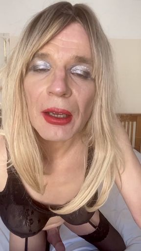 I am begging you to fill me up