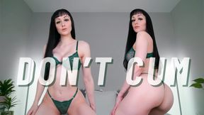 DON&#039;T CUM trailer