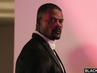 BLACKED Valuable Luck Charm Rae Lil Ebony Can't Resist Highroller Jason Luv's BBC Proposal