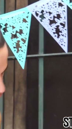 Latin twink pounding his inked boyfriend bareback   Clip 1