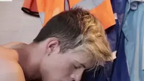 Czech Stud Fills Spanish Throat