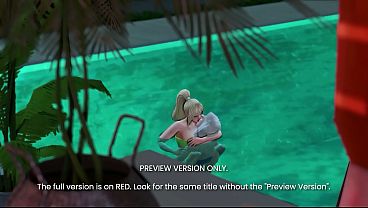 DOA 13 - 3d Hentai - Preview Version